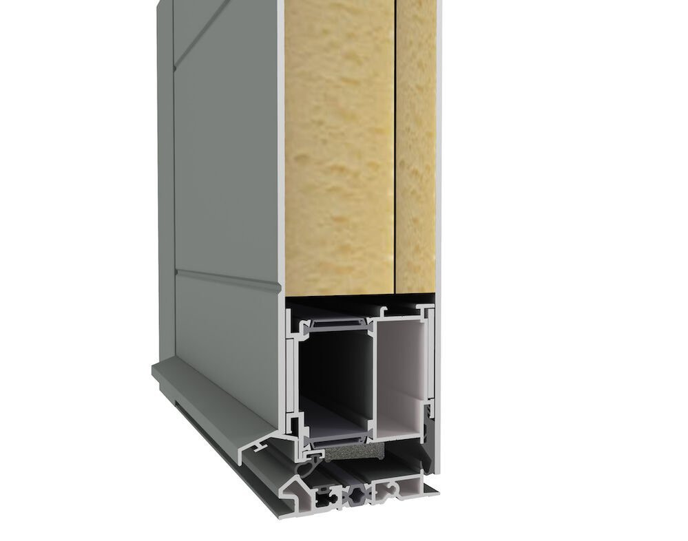 MasterLine-8-HI-Door_2-Sided-Flush-Panel-Door_3D_detail-with-drip-nose