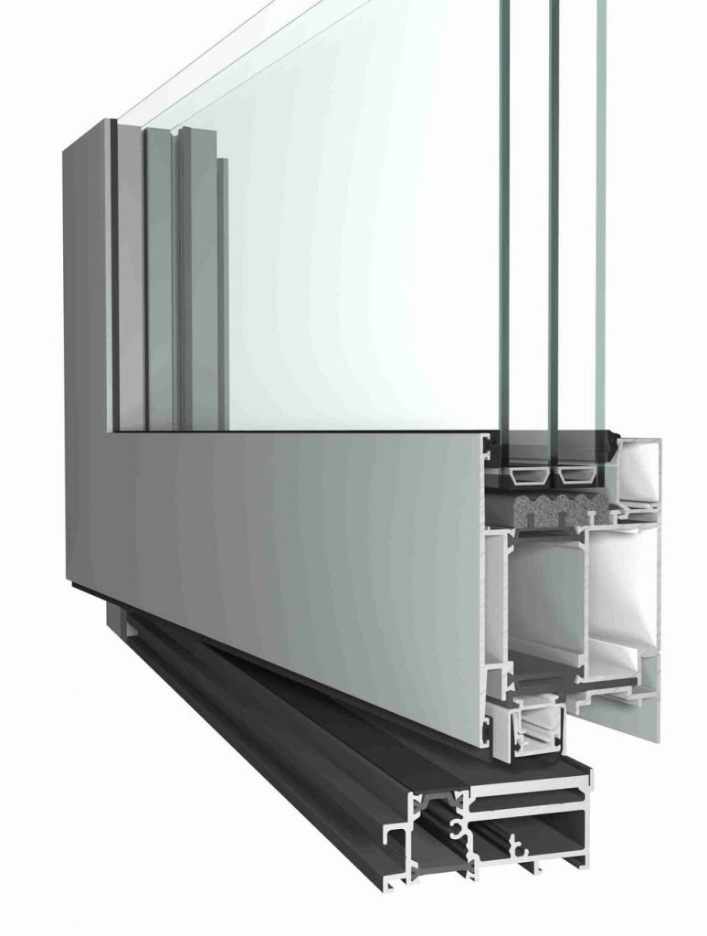 MasterLine-8-Residential-Pivot-Door-glass-detail-opened-pivot-e1713347823121