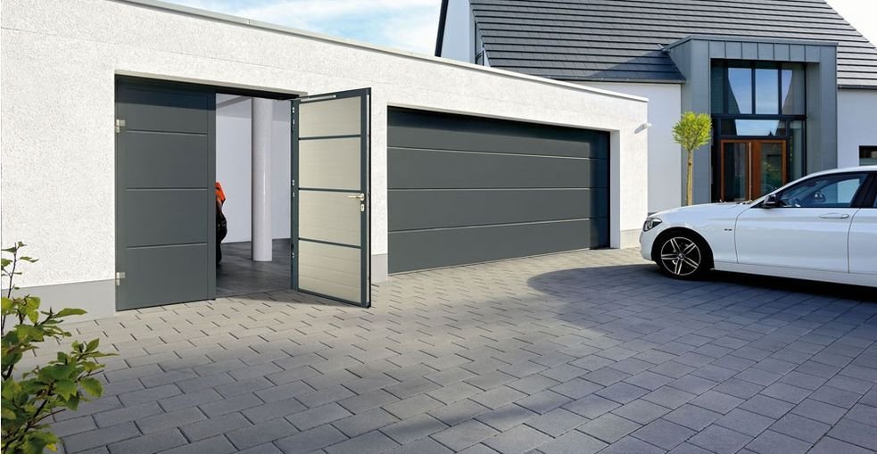 Sectional Door Brand 2 kopie 2