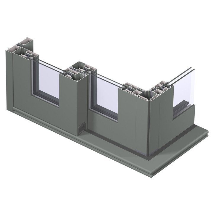cp130-ls_2-rail_corner closing_3d_outside
