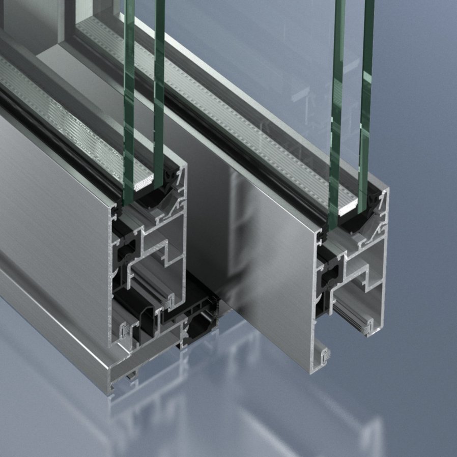 Schüco Schuifdeuren