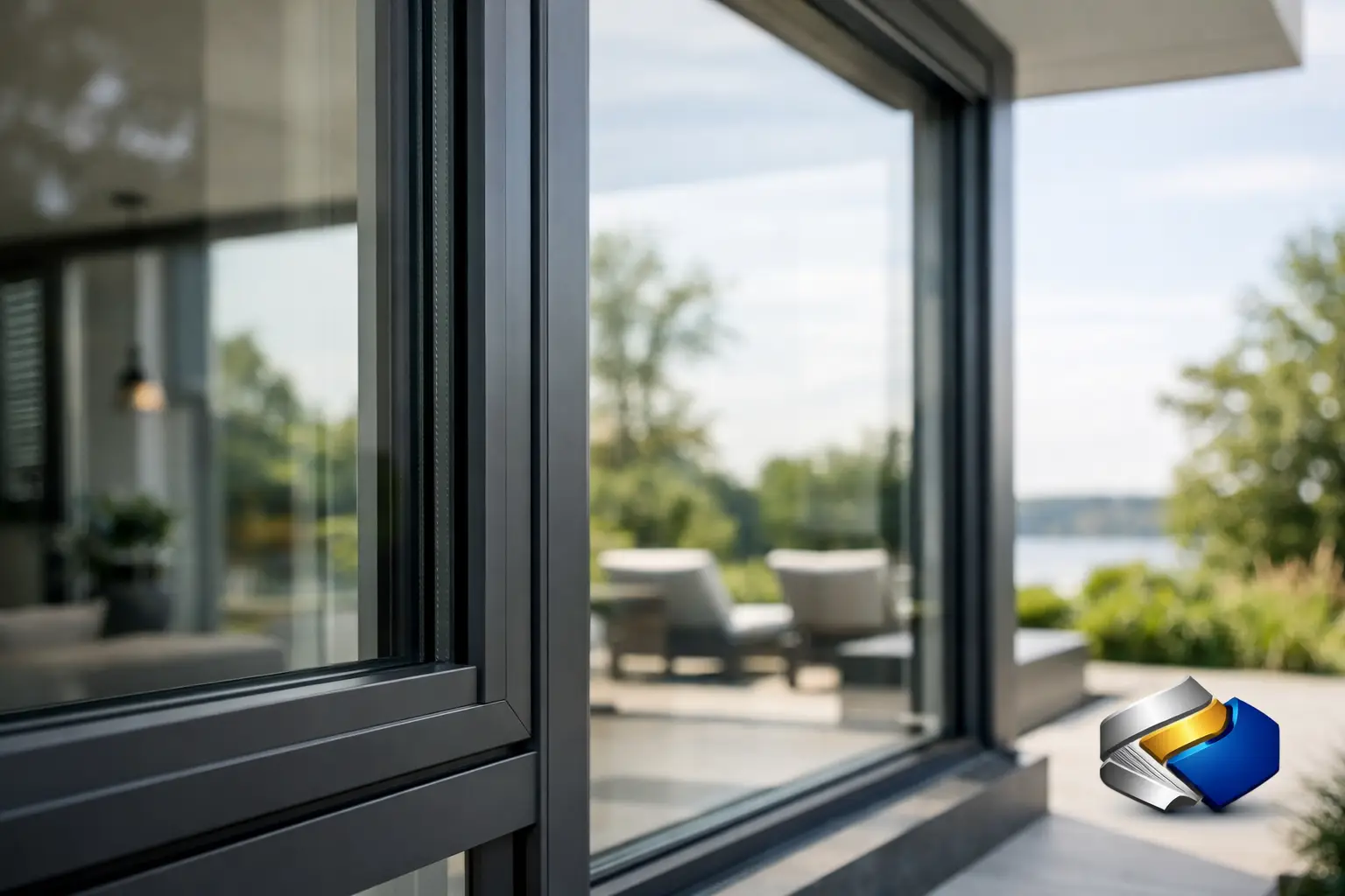 Aluminium ramen op maat: slim gekozen