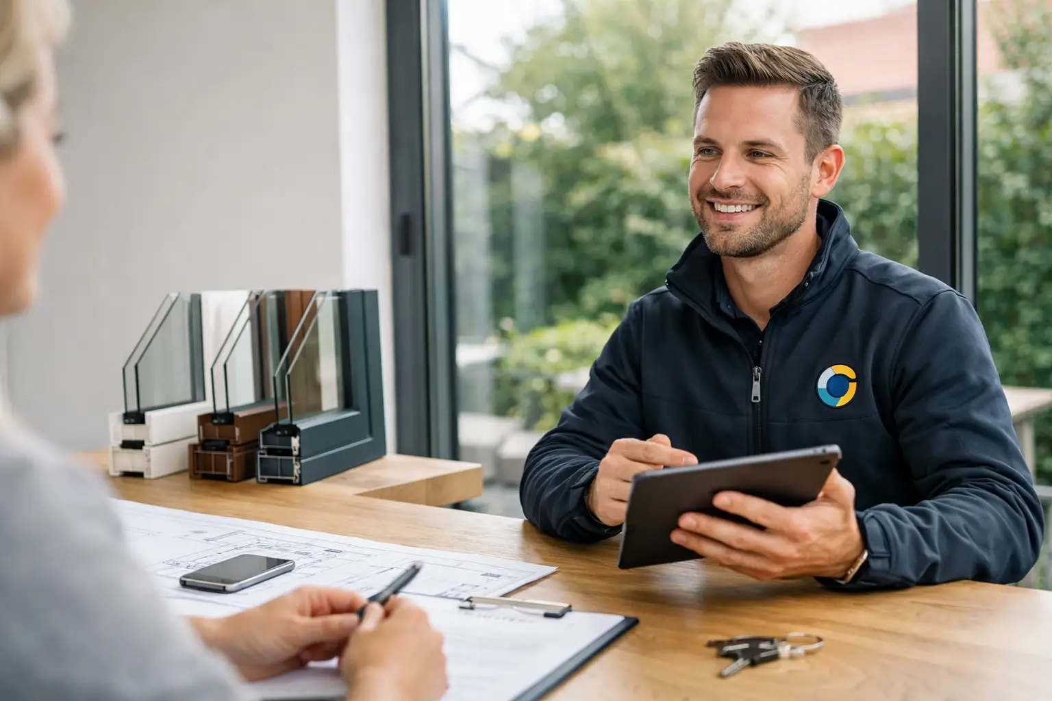 Gratis offerte ramen aanvragen zonder gedoe