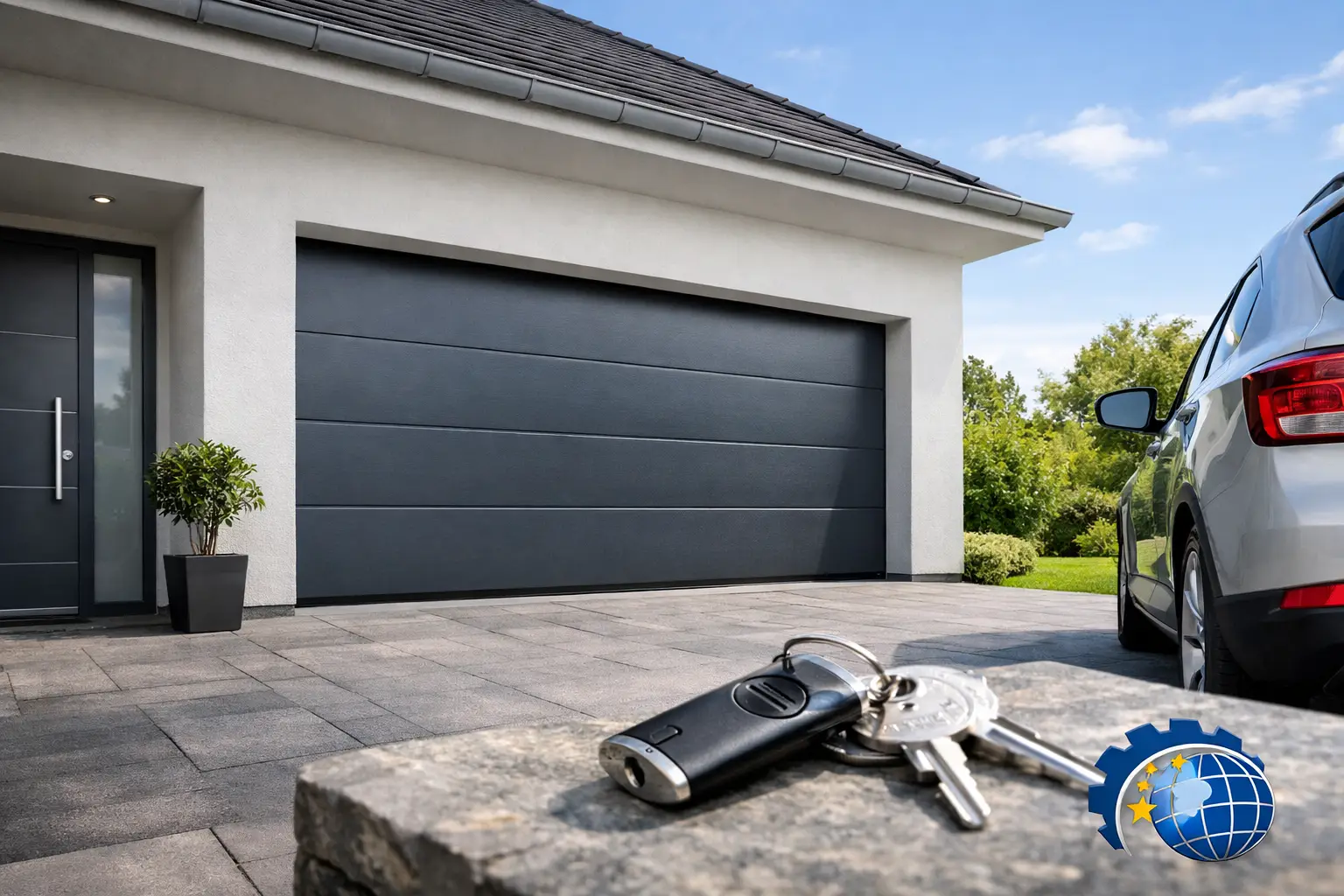 Hormann garagepoort voordelen op een rij