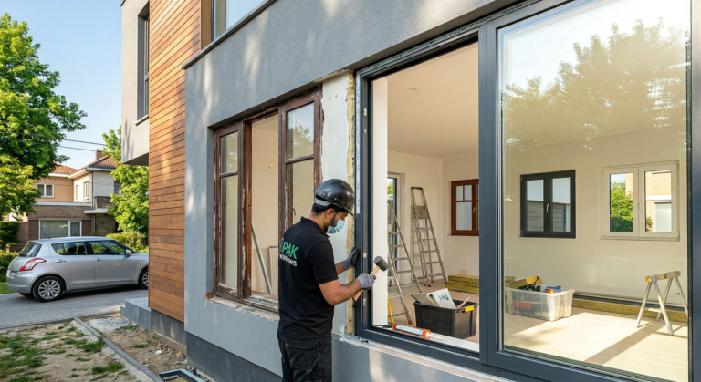 Nieuwe ramen plaatsen bij renovatie: waar moet u op letten?