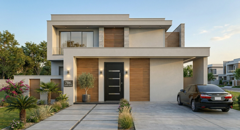 Hoe kiest u de perfecte voordeur voor uw woning?