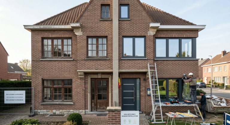 Hoe kiest u de juiste ramen voor een renovatieproject?