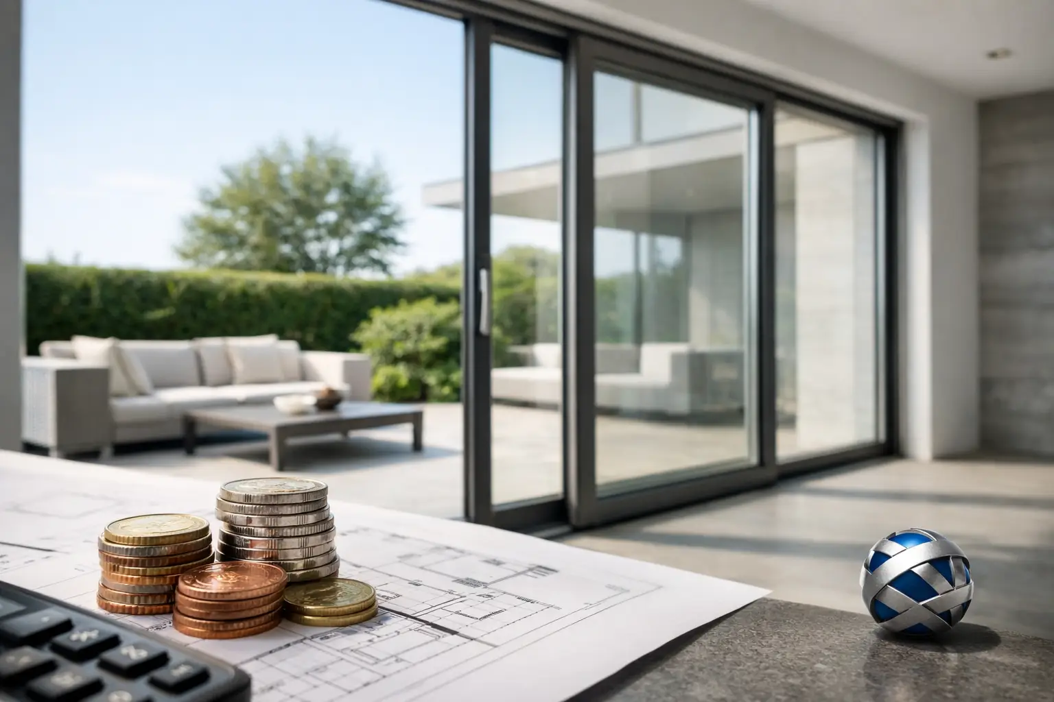 Reynaers schuiframen prijs: wat bepaalt die?