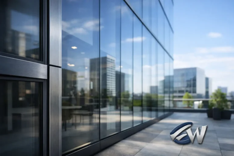Vliesgevel aluminium voordelen uitgelegd