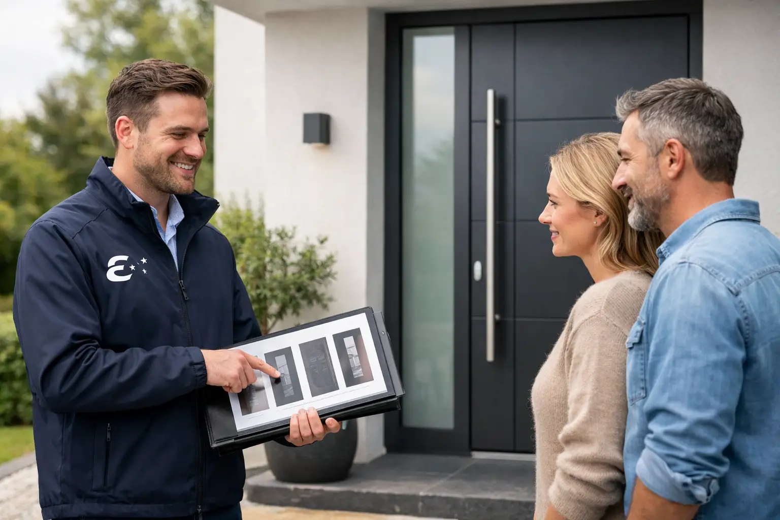 Voordeur op maat laten maken: slim kiezen