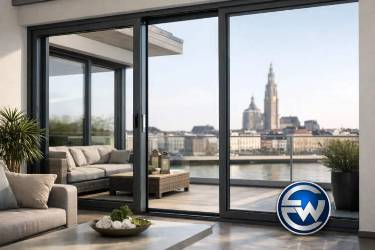 Aluminium schuiframen Antwerpen kiezen