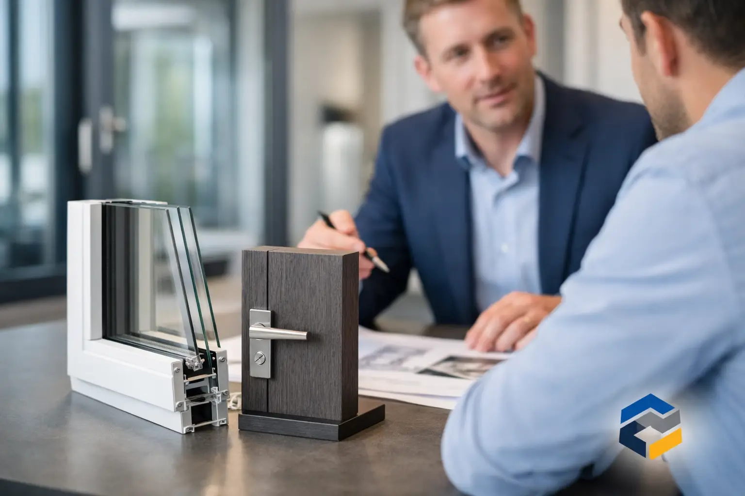 B2B leverancier ramen deuren kiezen
