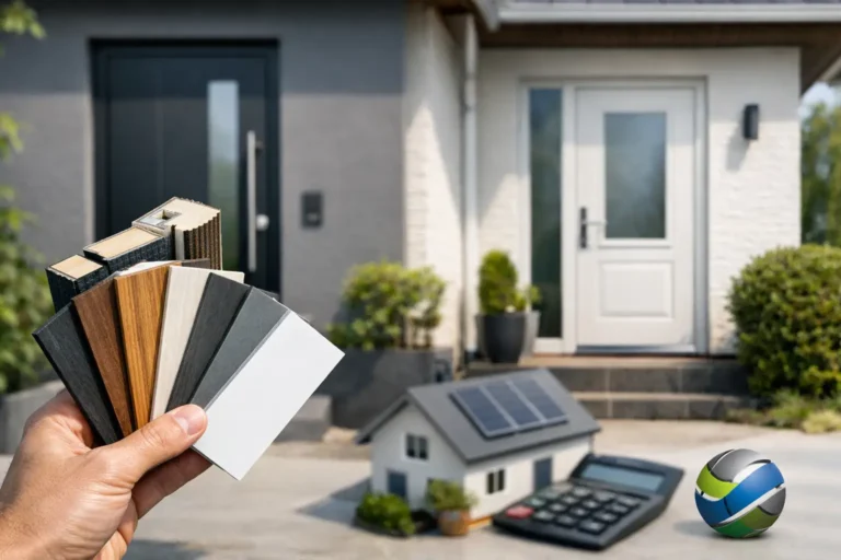 Energiezuinige buitendeuren vergelijken