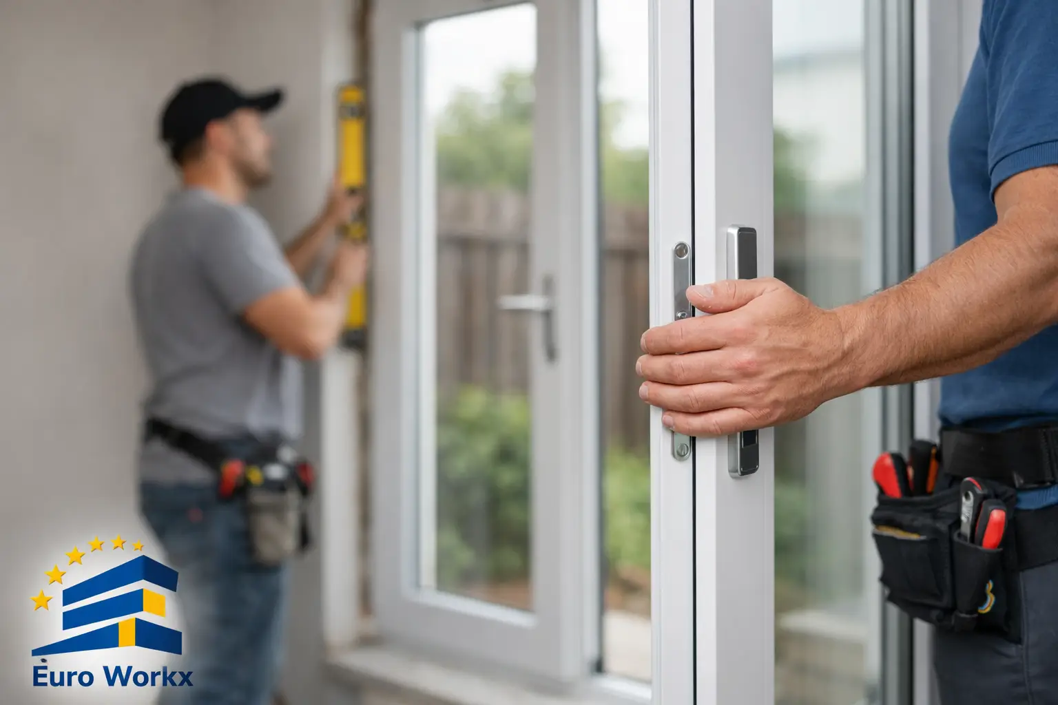 PVC deuren laten plaatsen: waar let u op?
