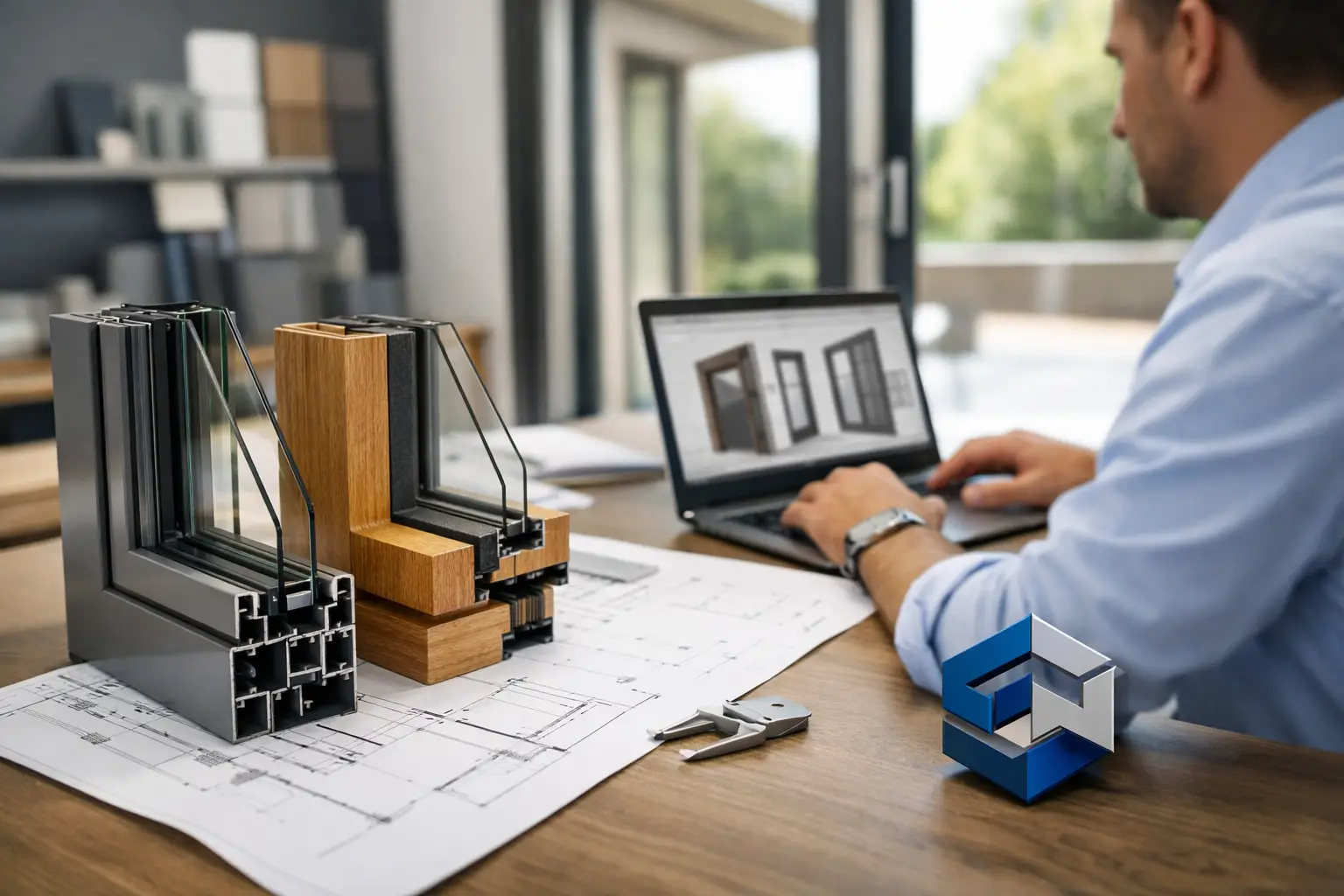 Technisch studiebureau buitenschrijnwerk