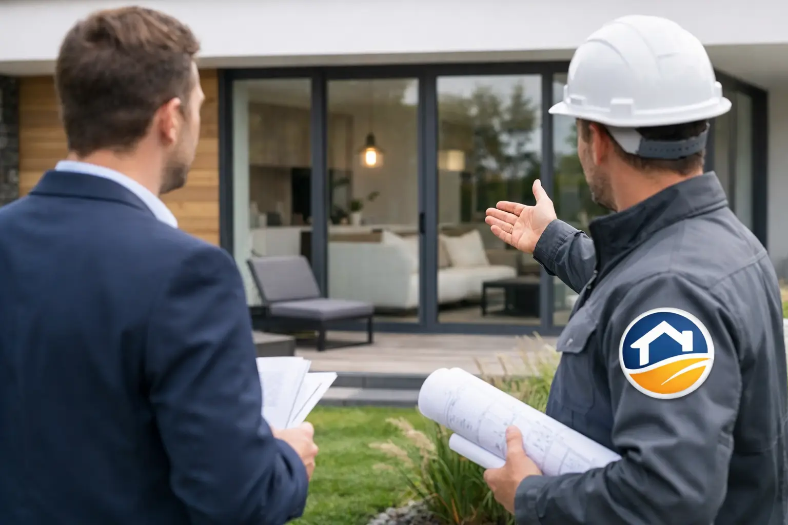 Gids buitenschrijnwerk voor projectontwikkelaars