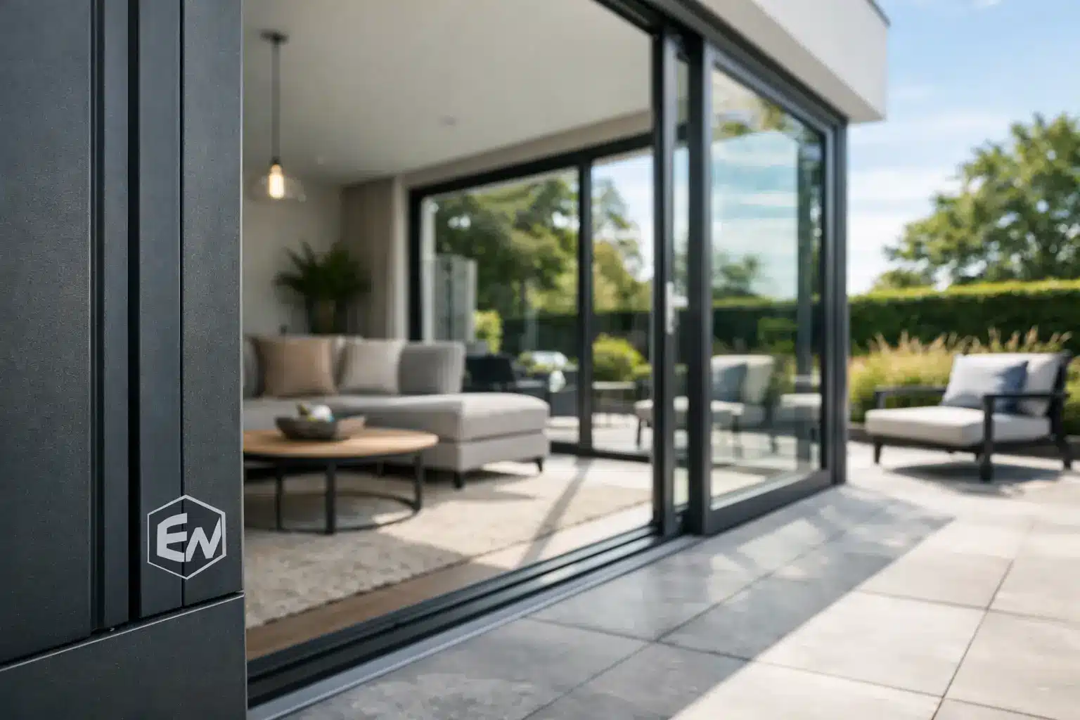 Top 5 aluminium schuifdeuren voor meer woonruimte